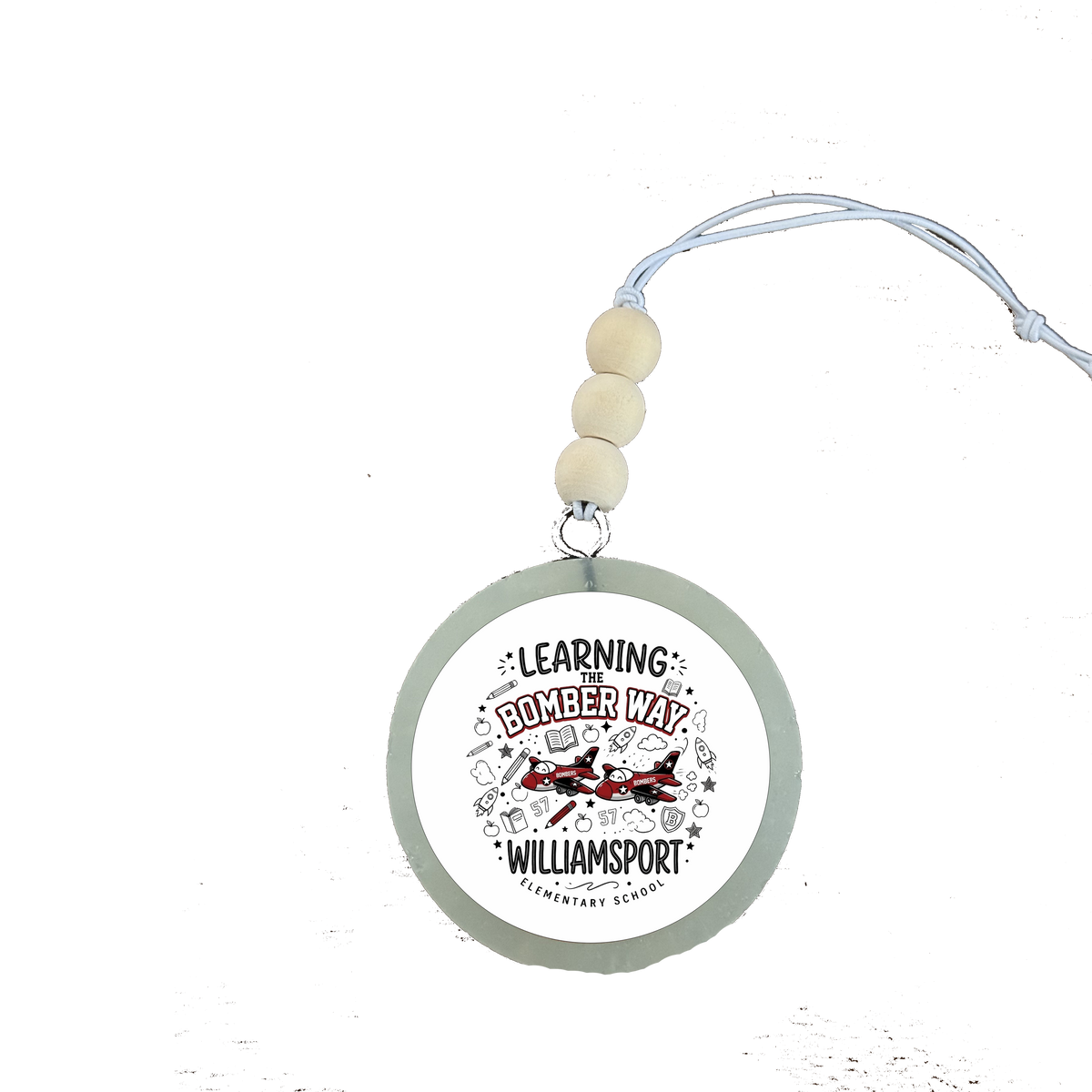 Williamsport Elementary- Bombers - 2026 Design# 6 - From Liv's Melts