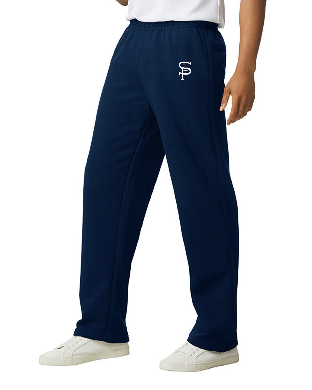 Patriots SLP - Seeger Lady Patriots- Sweatpants - Open Bottoms - Gildan Brand