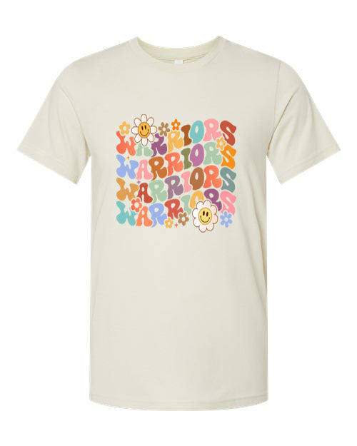 Warren Central Warriors 2024 Design 3 - T-Shirt, Long Sleeve T-shirt, Crew Neck, Hooded Sweatshirt or 3/4 Sleeve Baseball Tee (Copy) (Copy) (Copy)