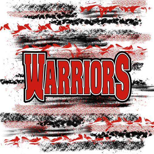 Warren Central Warriors 20 oz Tumbler 1