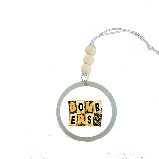 Williamsport Elementary- Bombers - 2026 Design# 3 - From Liv's Melts