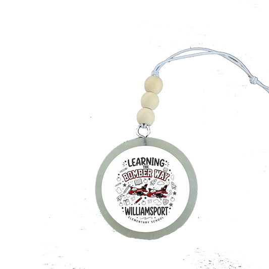 Williamsport Elementary- Bombers - 2026 Design# 6 - From Liv's Melts