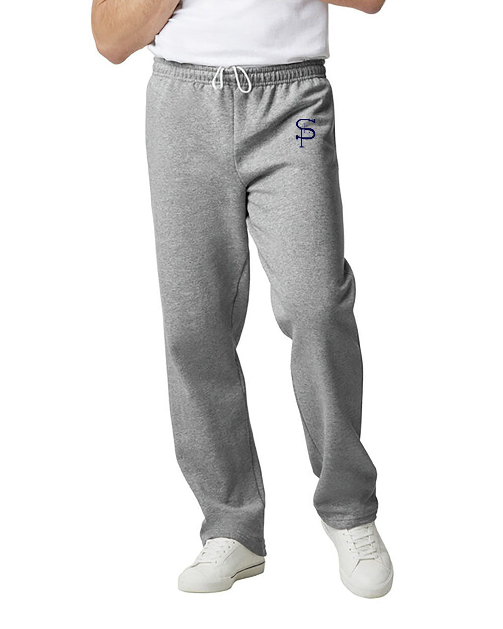 Patriots SLP - Seeger Lady Patriots-  Sweatpants - Open Bottoms - Gildan Brand