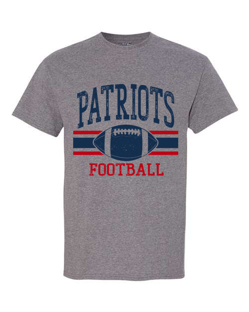 Seeger Patriot Football 24 - T-shirt