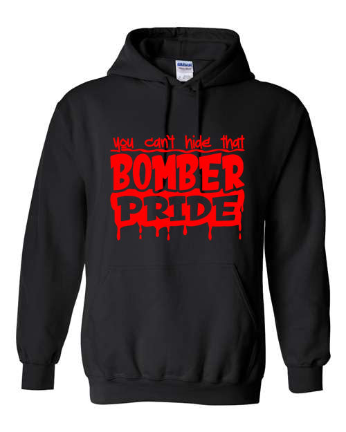 Williamsport Bombers - Bomber Pride - 2024 Design #3 - T-Shirt, Long Sleeve T-shirt, Crew Neck, Hooded Sweatshirt or 3/4 Sleeve Baseball Tee