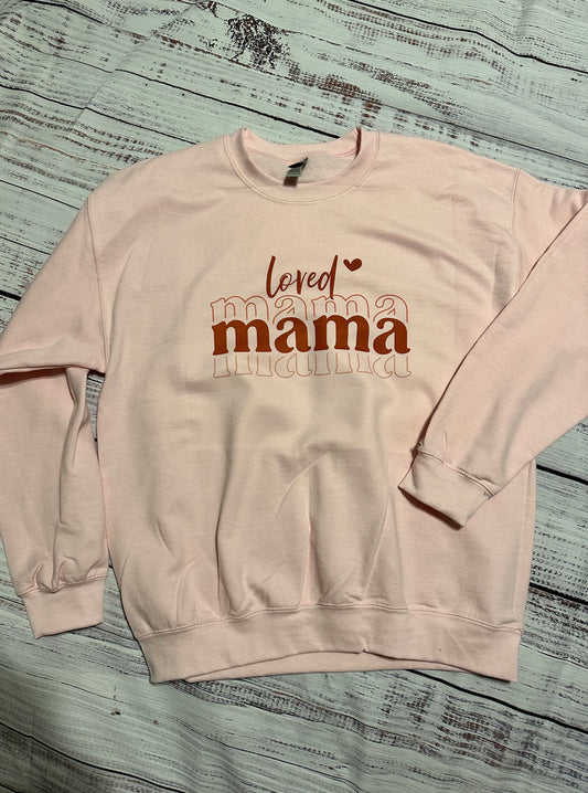 Loved Mama