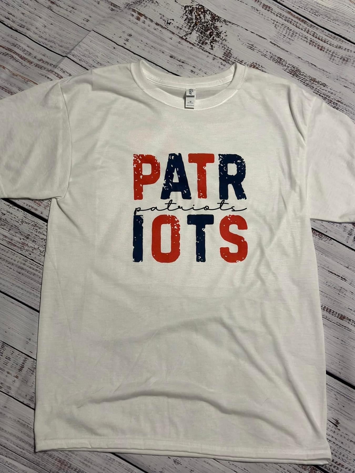 Patriots T-Shirt