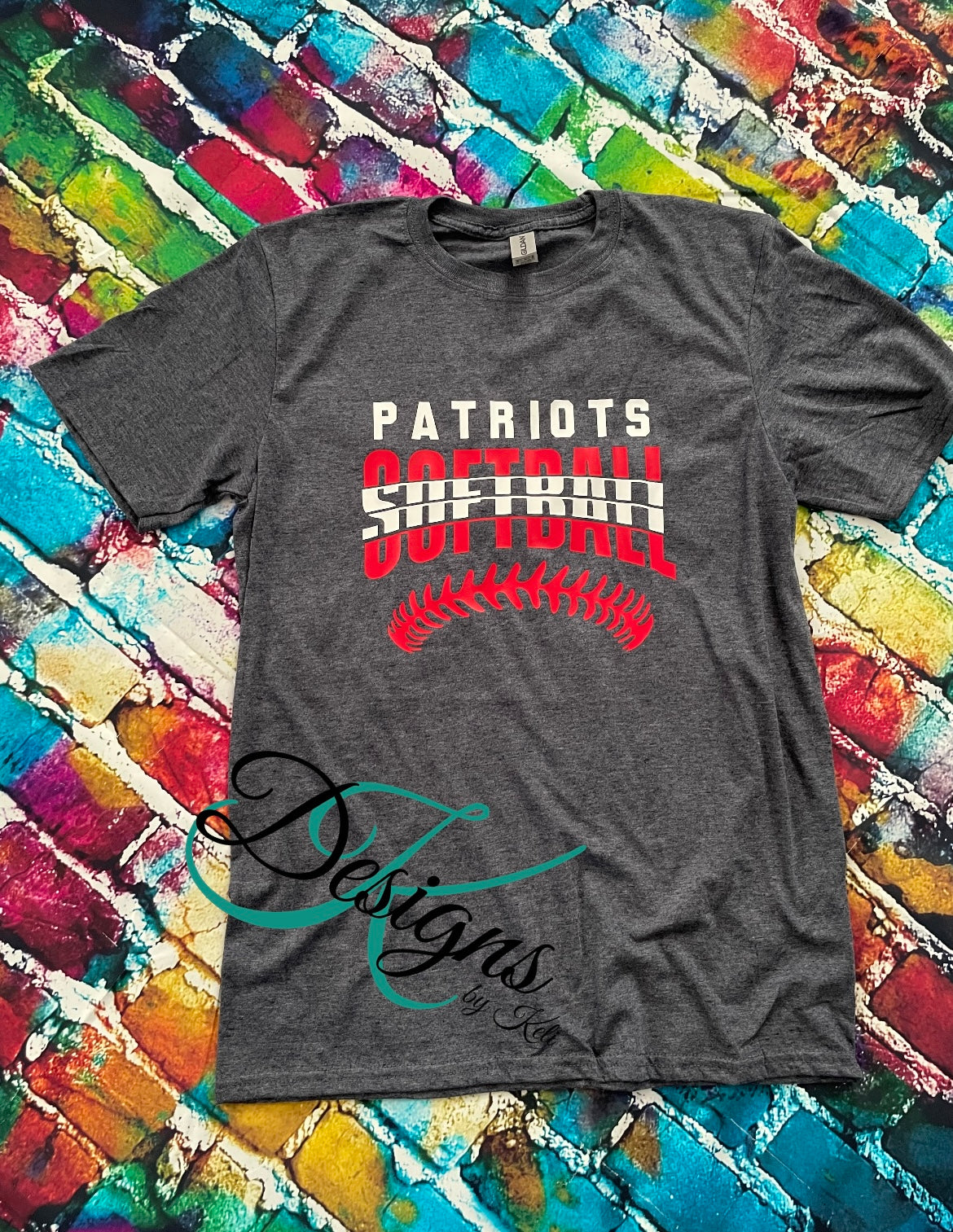 Patriot Softball - T-shirt