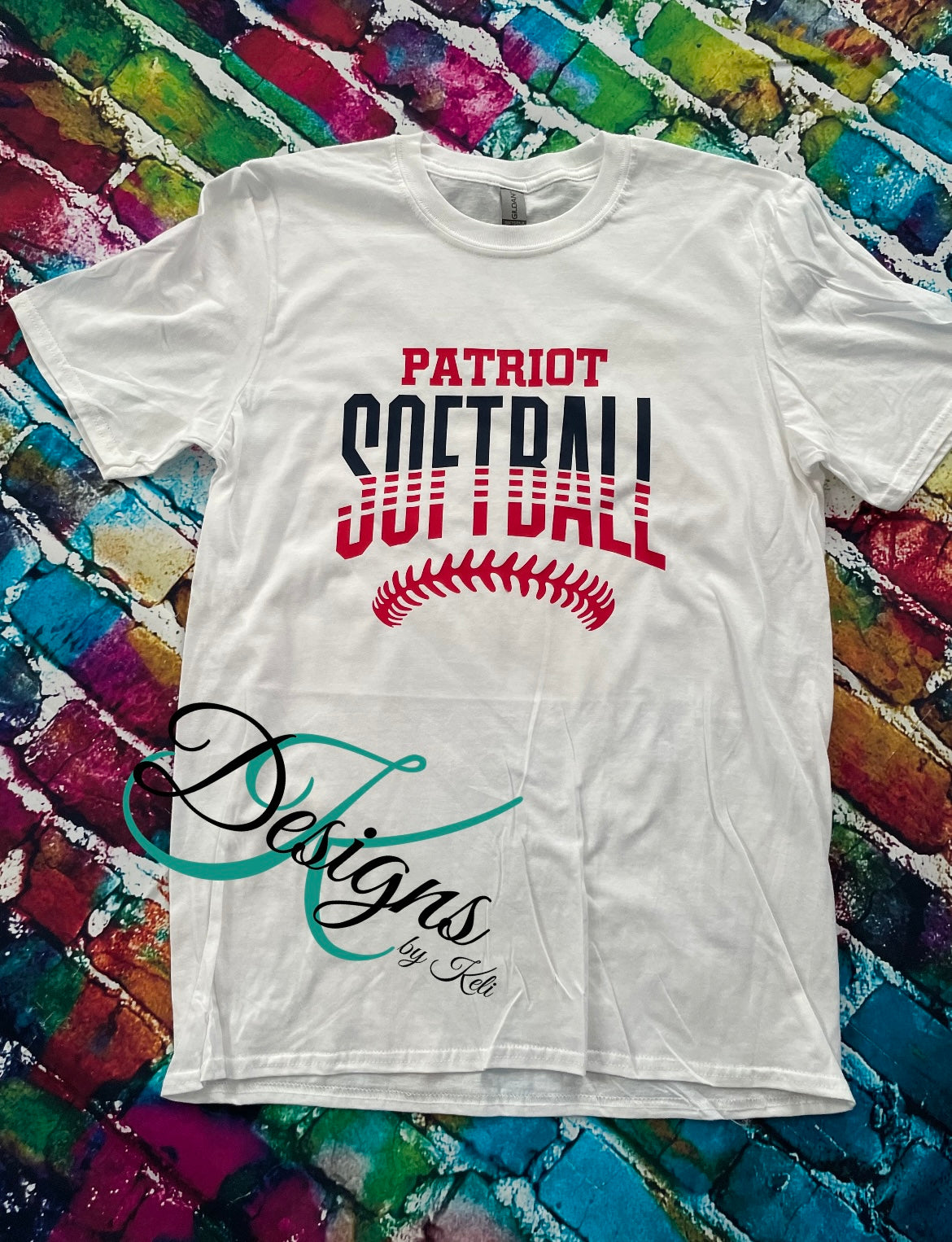 Patriot Softball - T-shirt